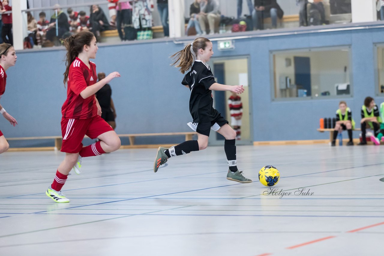 Bild 295 - wDJ NFV Futsalturnier